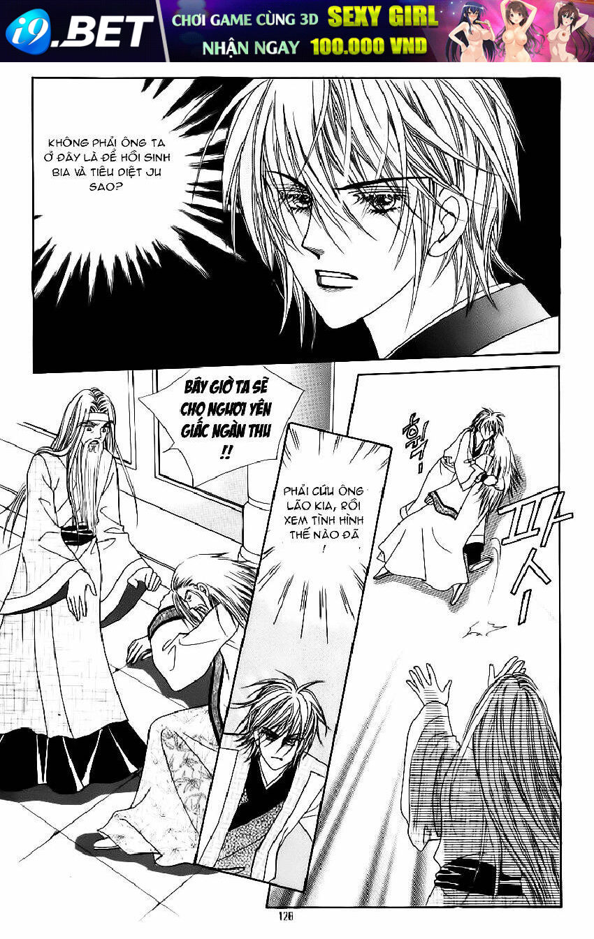 Crazy Girl Shin Bia - Nữ Hoàng Rắc Rối Chương 63 Ảnh 19