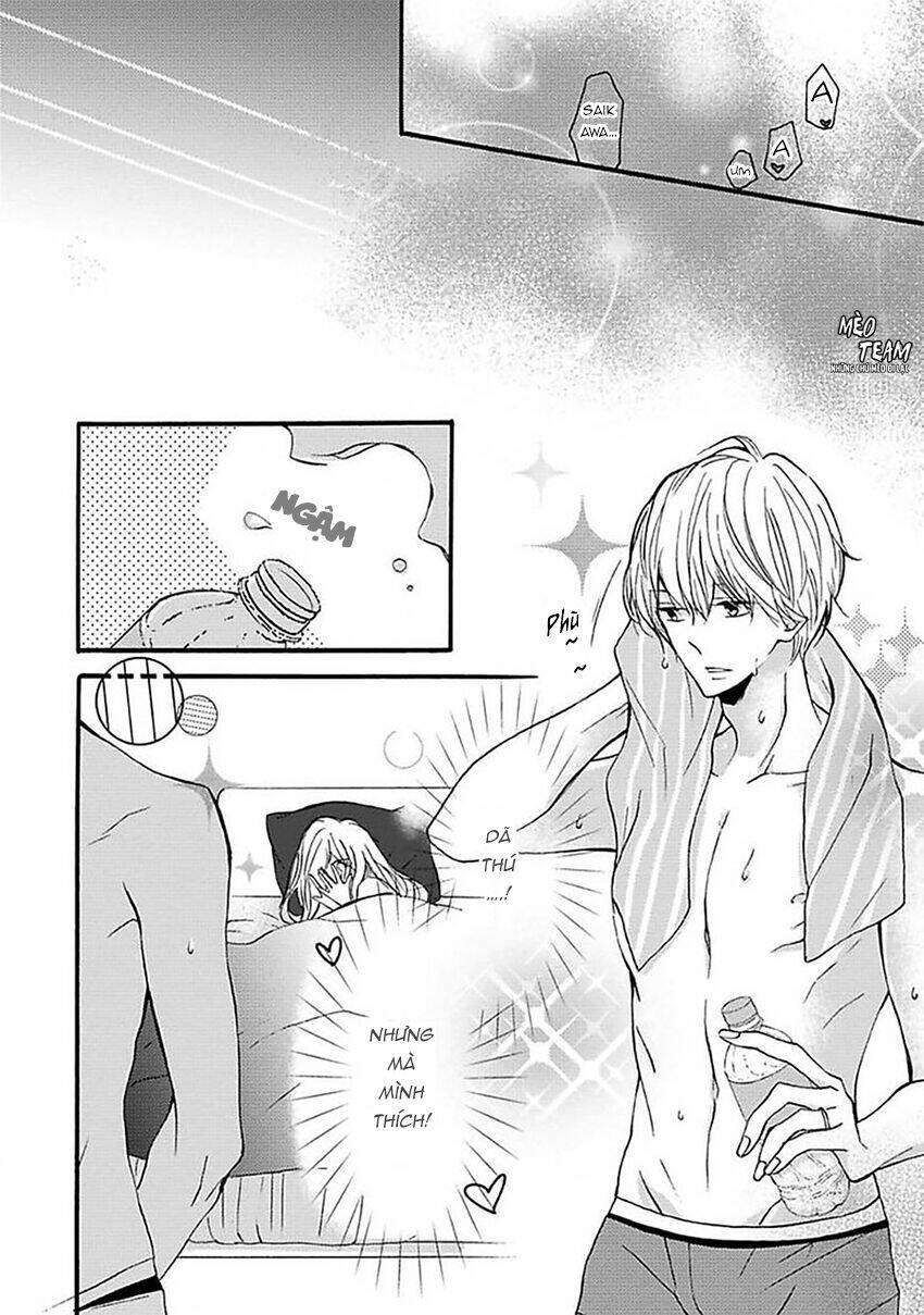 Dekiai No Himitsu Chương 7 Ảnh 19