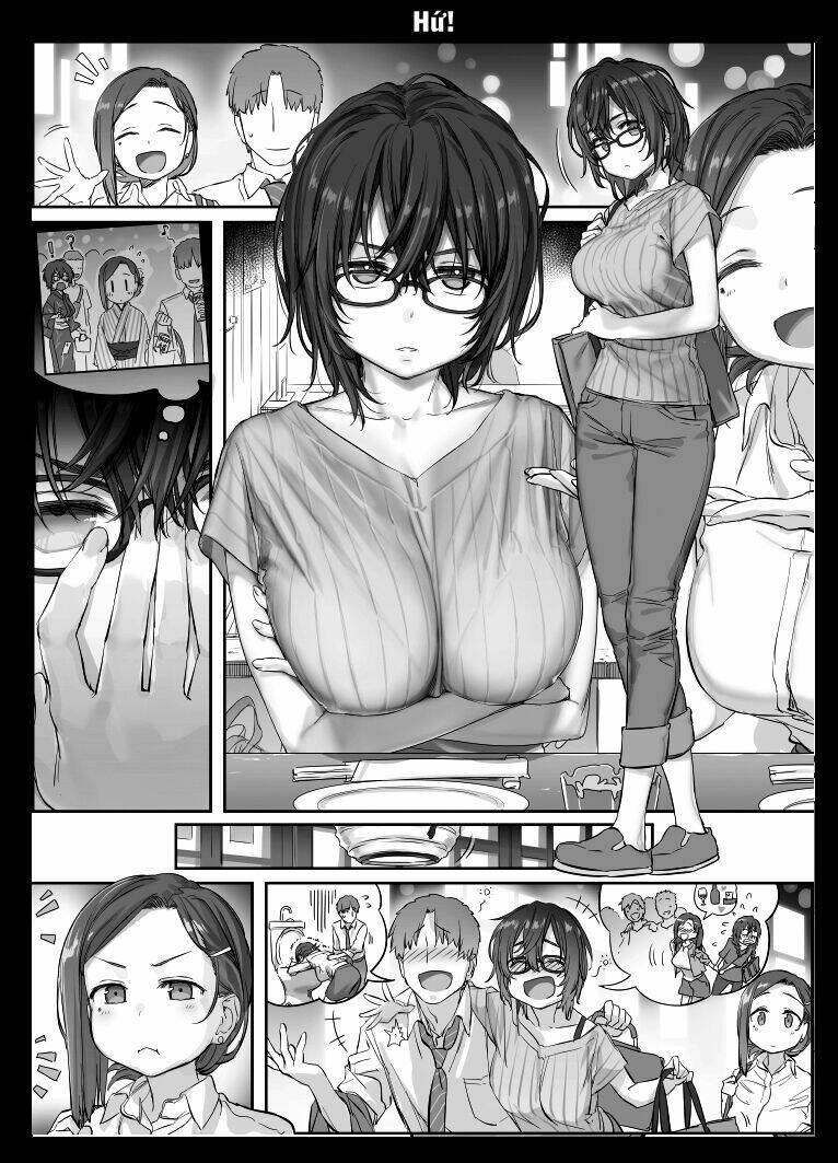 Getsuyobi No Tawawa Sono Chương 65 Ảnh 6