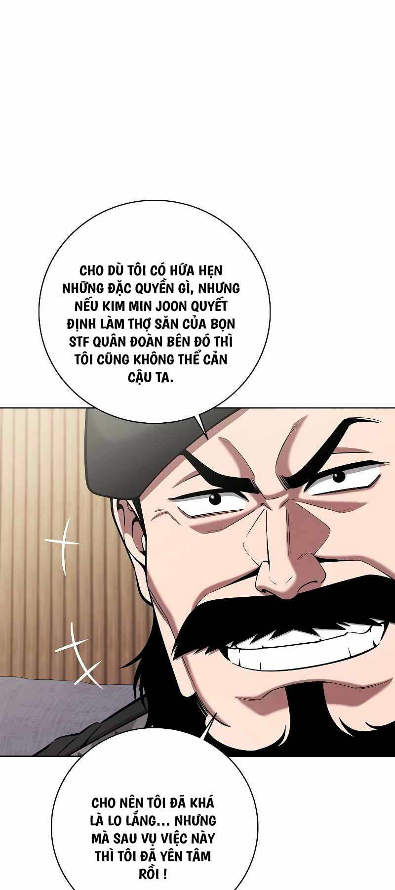 Ma Pháp Sư Hắc Ám Trở Về Để Nhập Ngũ Chương 49 Ảnh 5