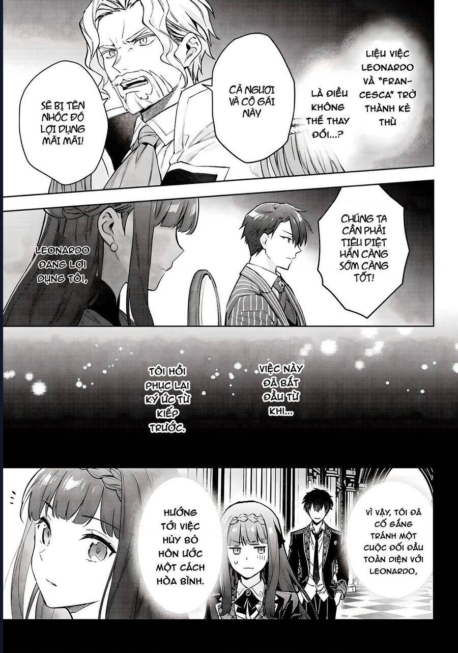 Akutou Ikka No Mana Musume, Tensei Saki Mo Otome Game No Gokudou Reijou Deshita. – Saijoukyuu Rank No Akuyaku-Sama, Sono Dekiai Wa Fuyou Desu! Chương 22 Ảnh 16