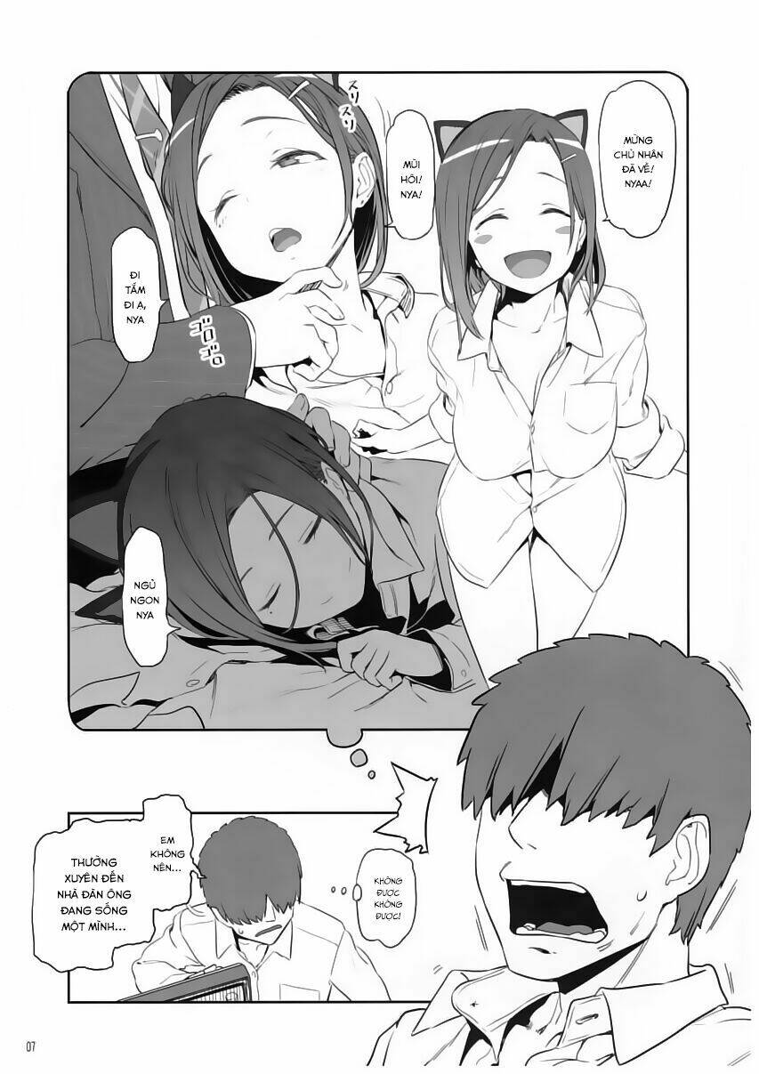 Getsuyobi No Tawawa Sono Chương 60 Ảnh 9