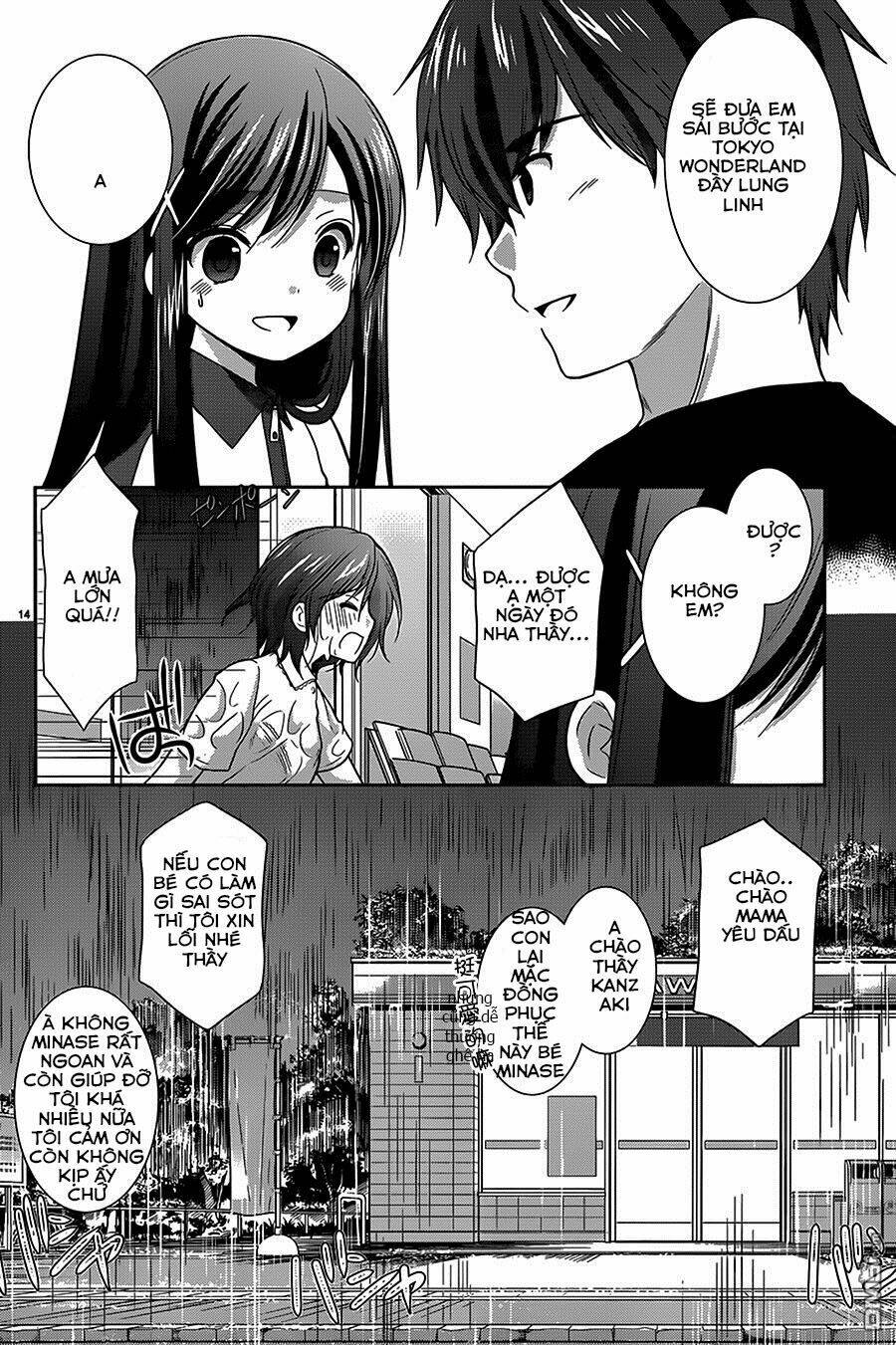 Hoshihime Mura No Naisho Hanashi Chương 12 Ảnh 16