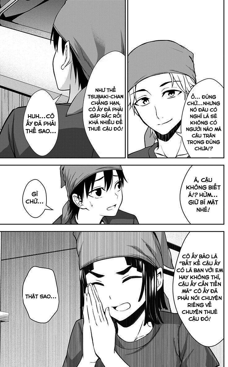 Ore Wo Suki Nano Wa Omae Dake Ka Yo Chương 31.2 Ảnh 6