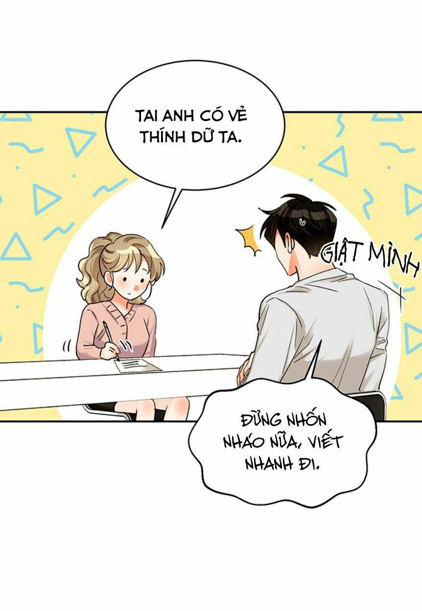 Nụ Hôn Của Giác Quan Thứ 6 Chương 16 Ảnh 42
