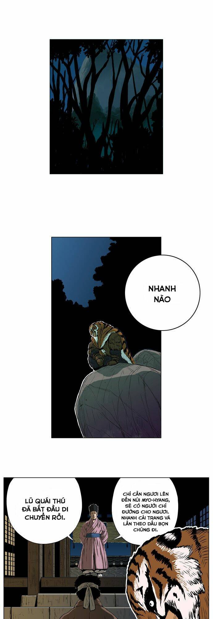 Barkhan Chương 4 Ảnh 10