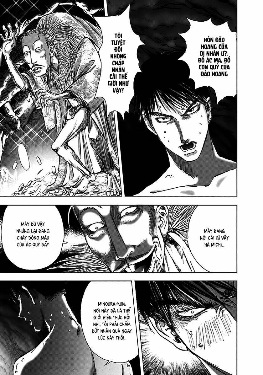 Edogawa Ranpo Ijinkan Chương 89 Ảnh 6