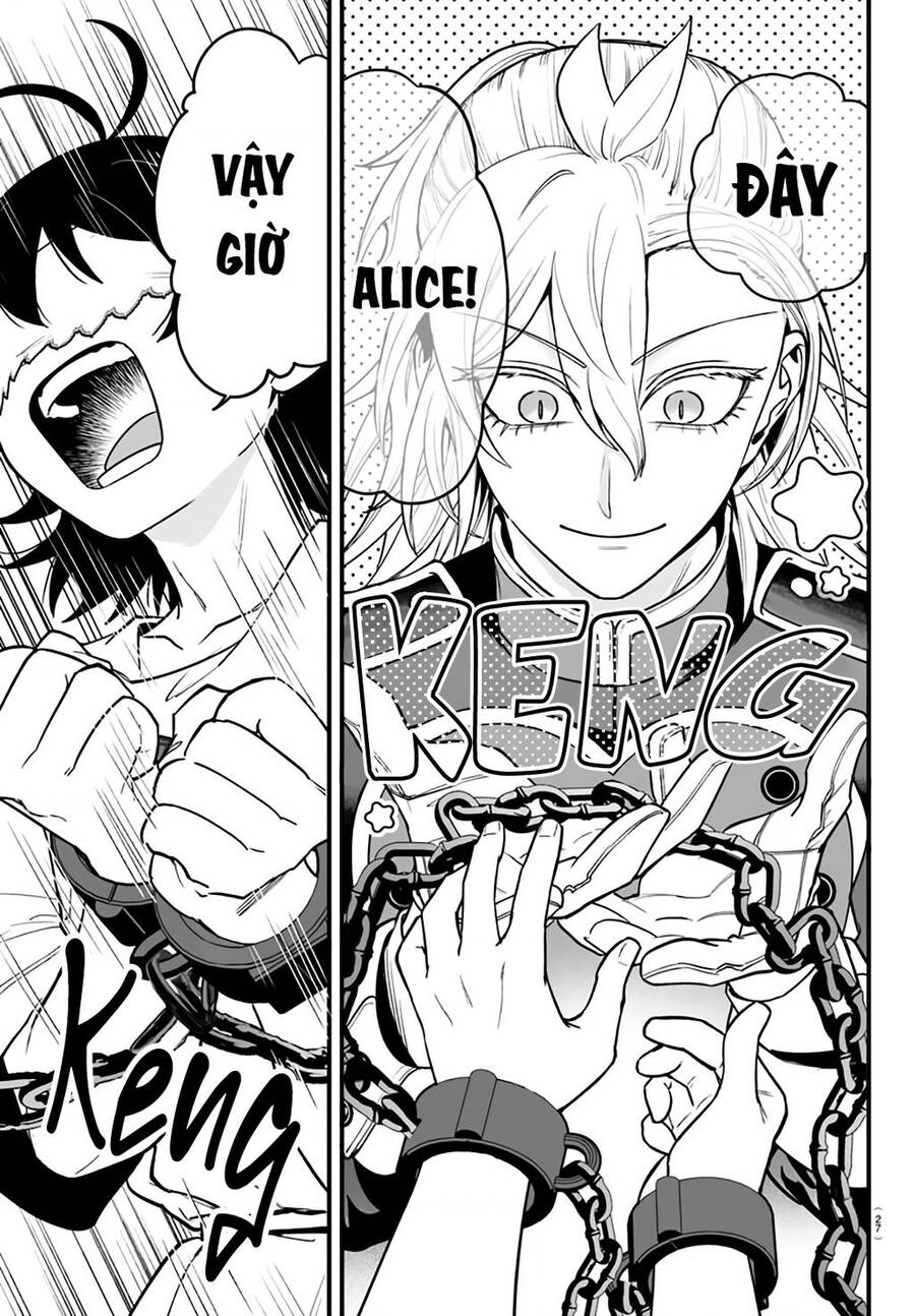 Mairimashita! Iruma-Kun: If Episode Of Mafia Chương 13 Ảnh 26
