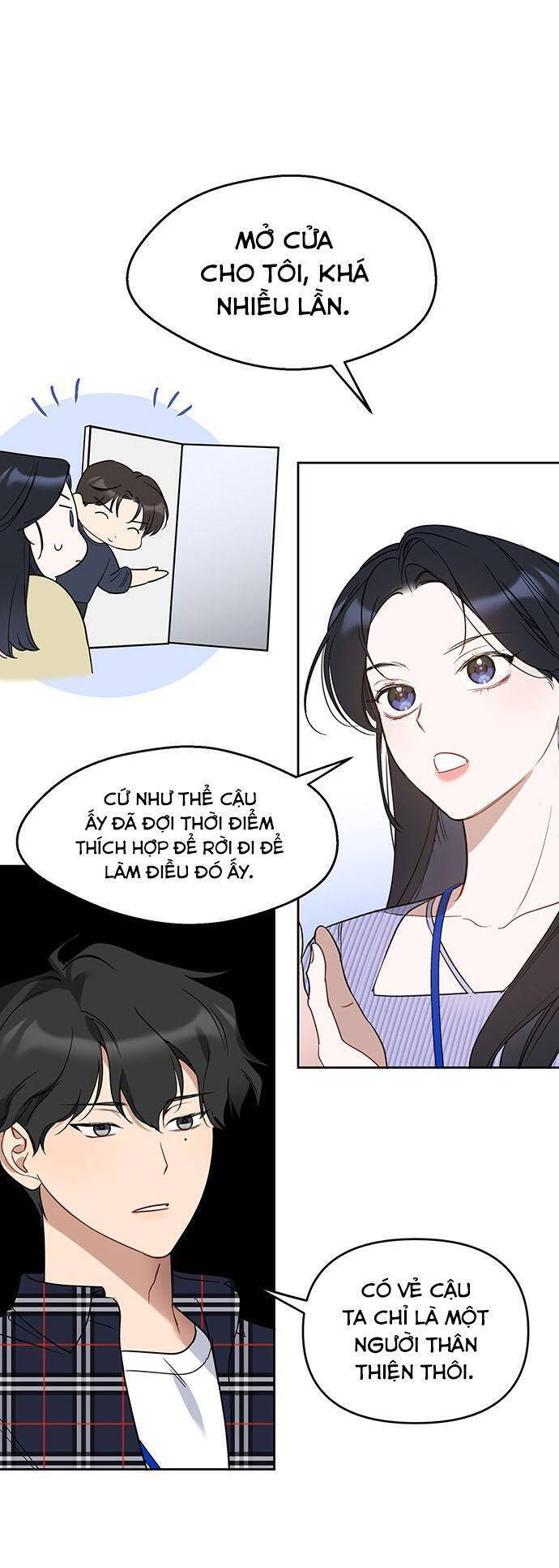 Vận Xui Chốn Công Sở Chương 54 Ảnh 44