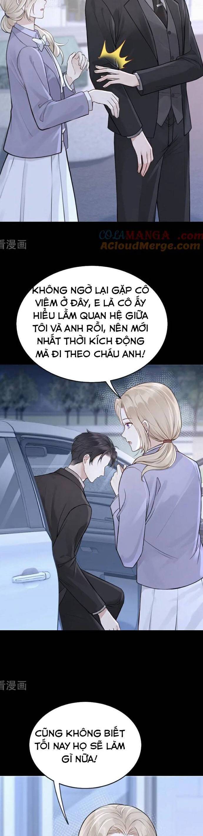 Sống Chung Chỉ Là Để Chinh Phục Em Chương 70 Ảnh 15