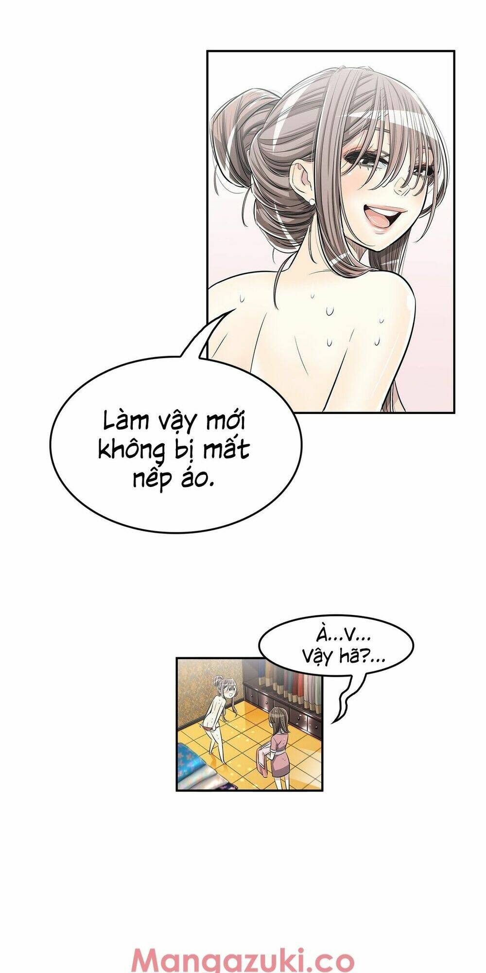 Câu Lạc Bộ Sa Đoạ Chương 26 Ảnh 11