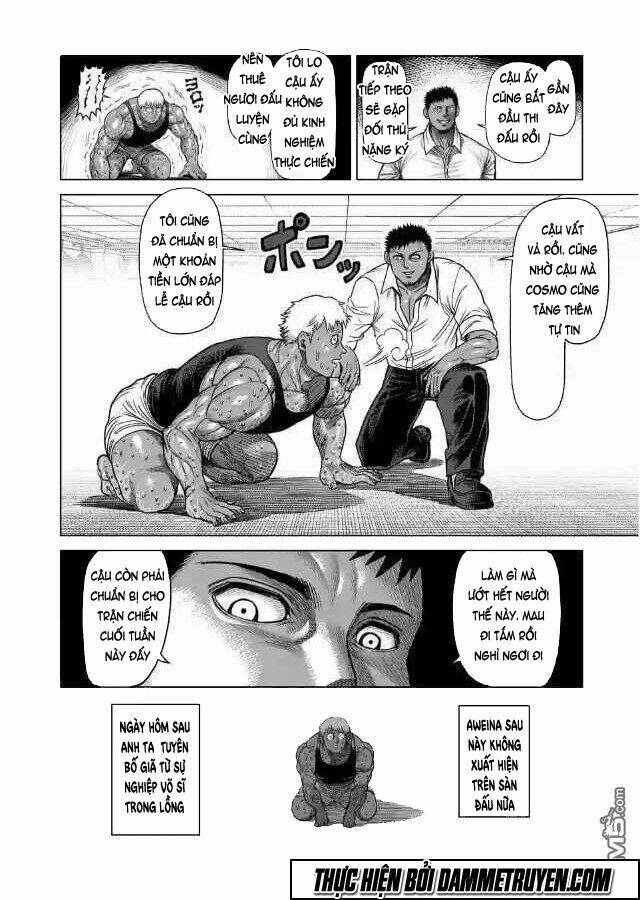 Kengan Ashua - Zero Atula Chương 1 Ảnh 39