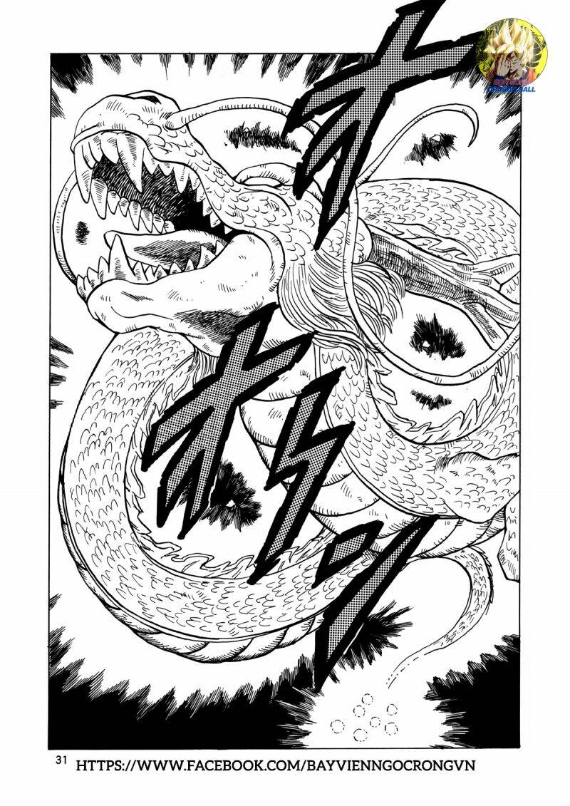 Thế Giới Ngọc Rồng - Con Trai Frieza: Ize Chương 17.2 Ảnh 6