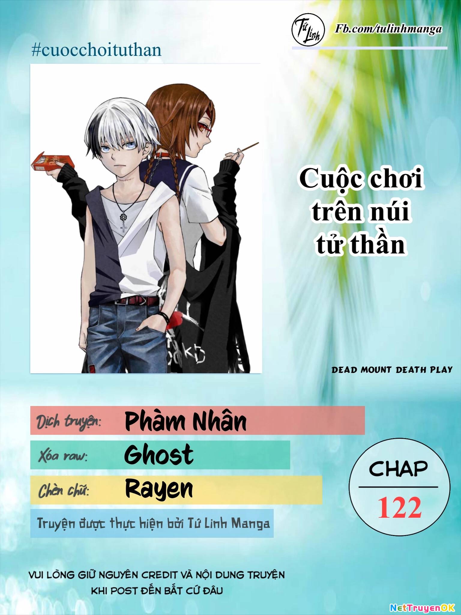 Cuộc Chơi Trên Núi Tử Thần Chương 122 Ảnh 4