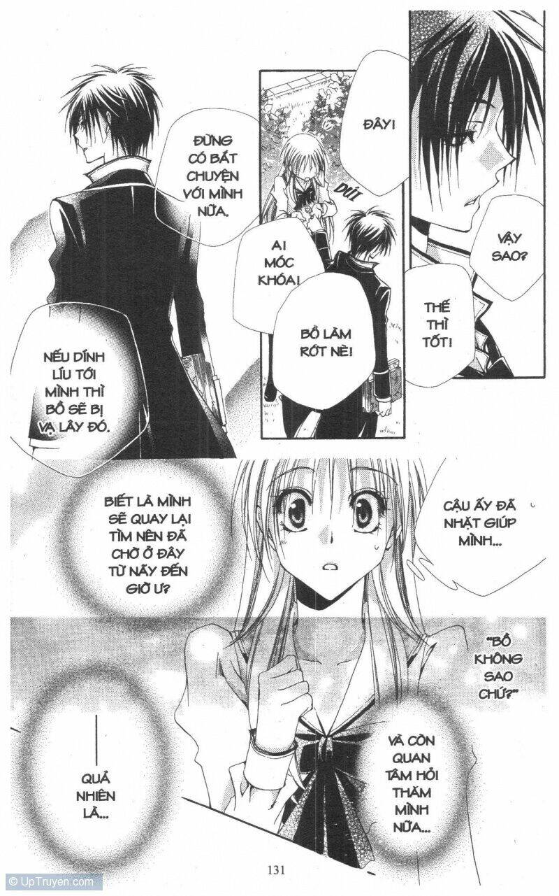 Lớp Học Quản Gia - Shitsuji-Sama No Okiniiri Chương 55 Ảnh 34