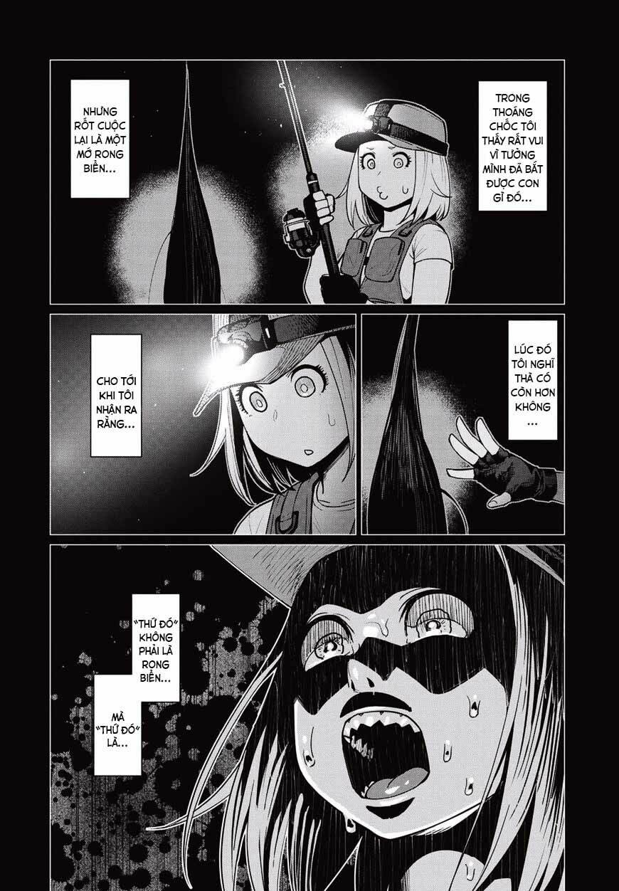 Elf-San Wa Yaserarenai Chương 9 Ảnh 24