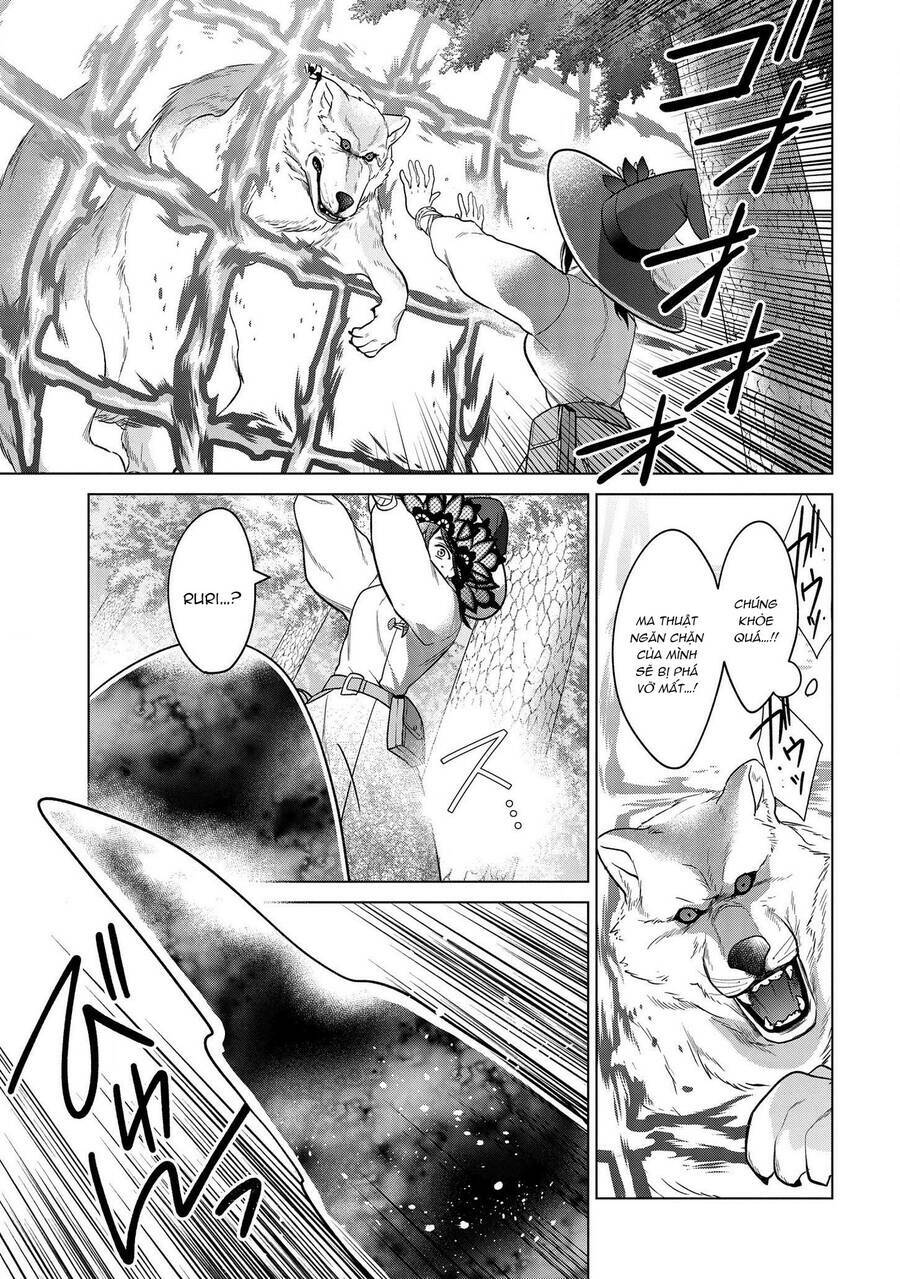 Kasei Madooushi No Isekai Seikatsu Chương 13 Ảnh 22