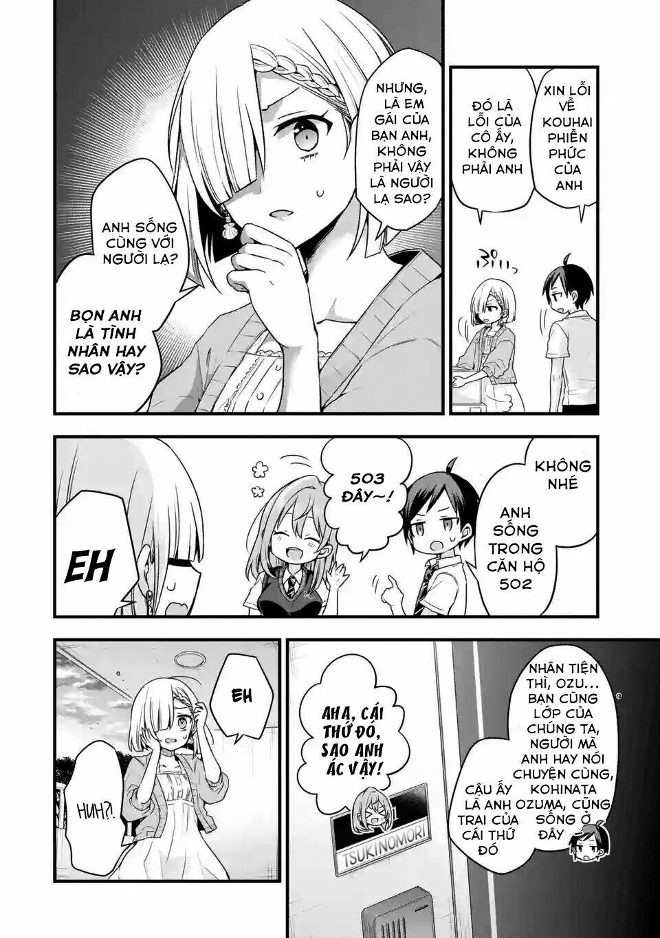 Tomodachi No Imouto Ga Ore Ni Dake Uzai Chương 4 Ảnh 36