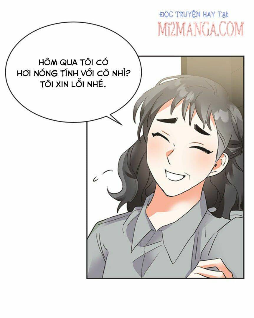 Nụ Hôn Của Giác Quan Thứ 6 Chương 22.5 Ảnh 17