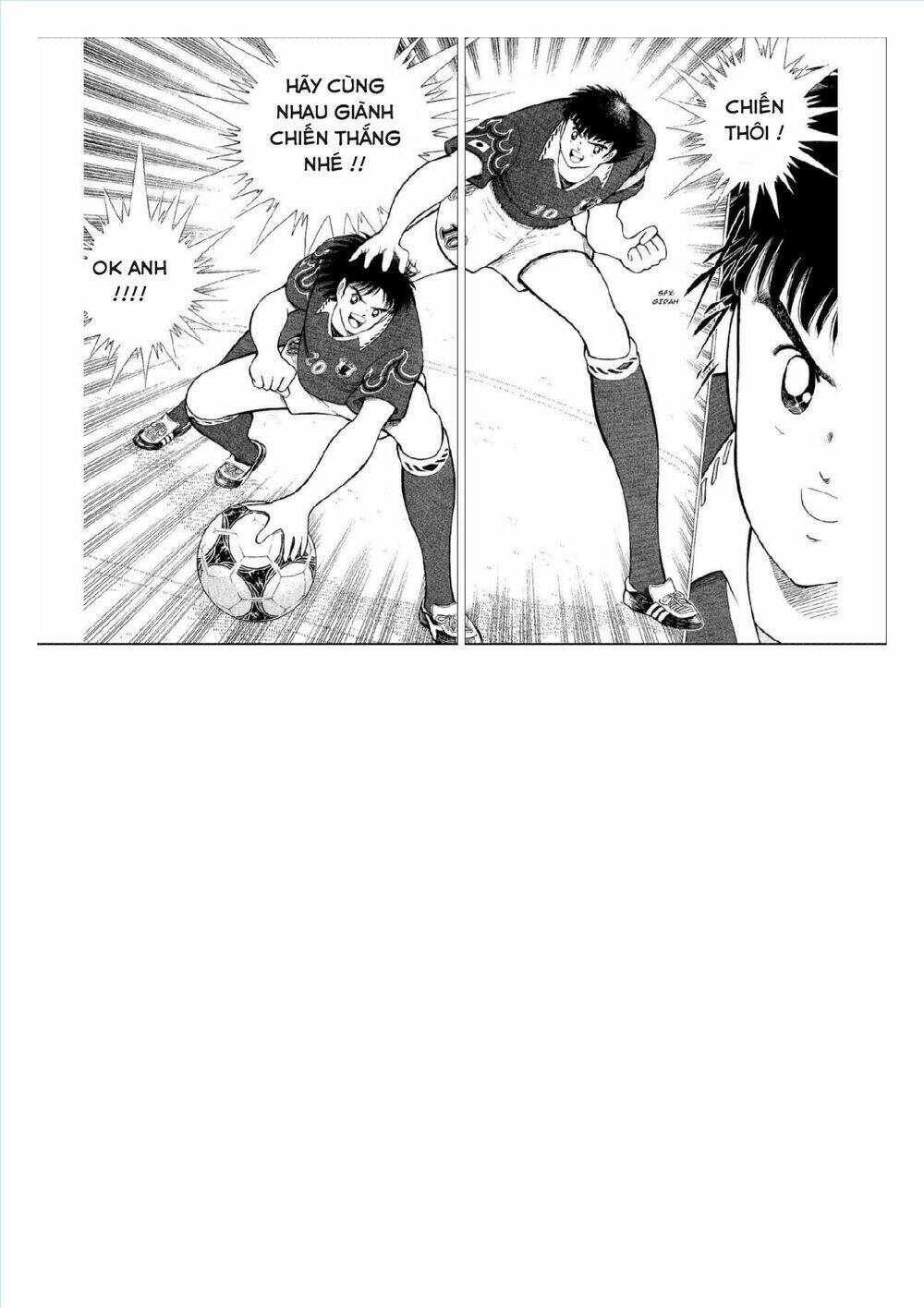 Captain Tsubasa : World Youth (Part 2) Chương 52 Ảnh 15