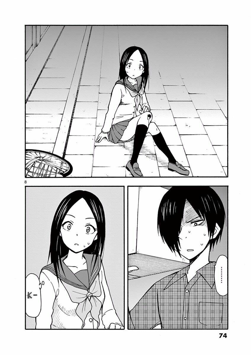 Ninja Shinobu-Chan No Junjou Chương 21 Ảnh 11