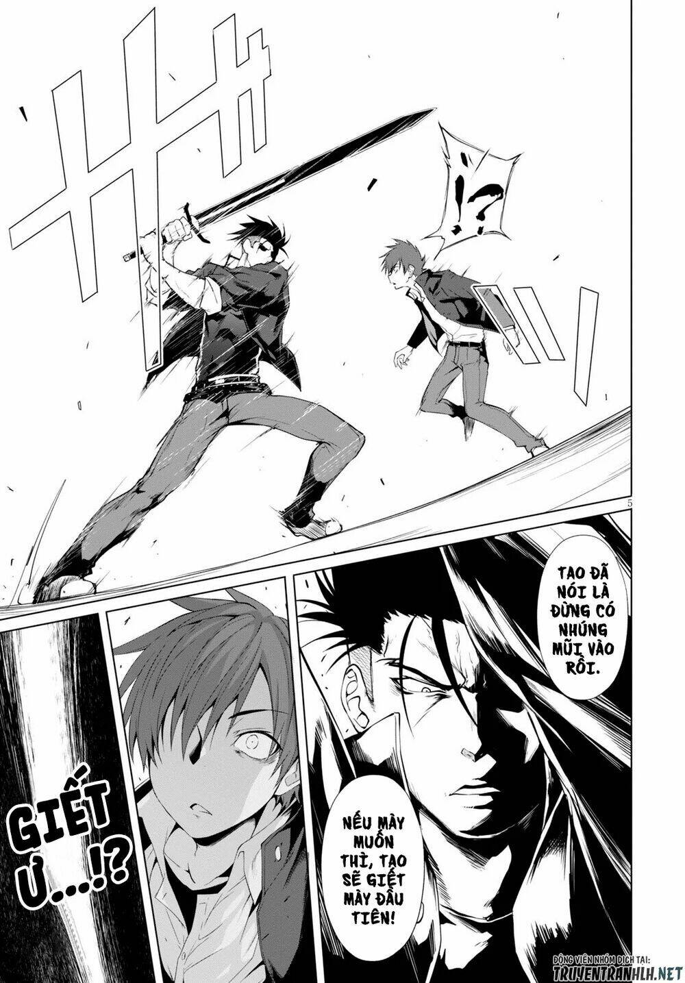 Maou Gakuen No Hangyakusha Chương 6 Ảnh 7