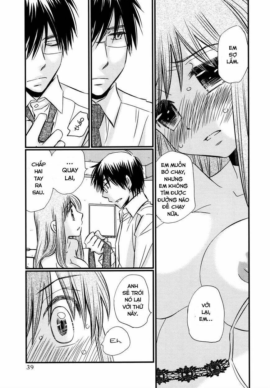 Usotsuki Paradox Chương 58 Ảnh 17