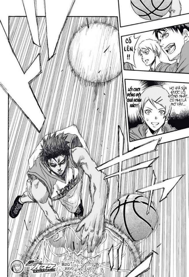 Kuroko – Tuyển Thủ Vô Hình: Trận Đấu Cuối Cùng Chương 2 Ảnh 46