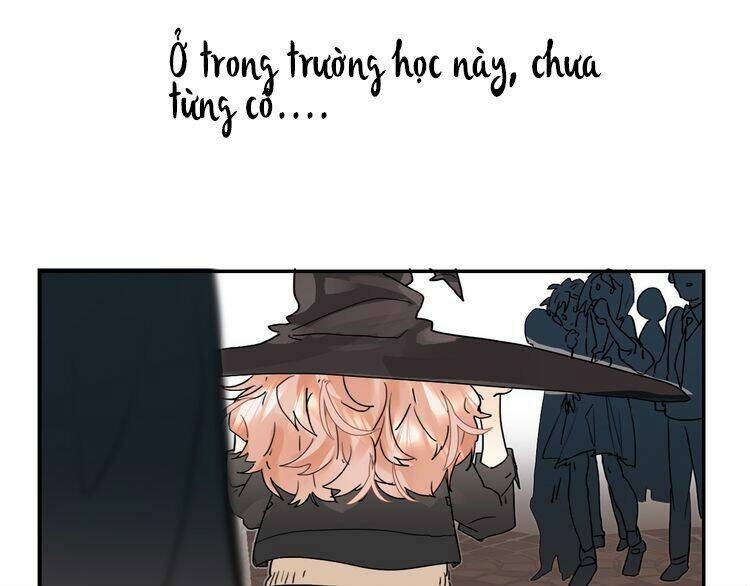 Điệm Để Tiểu Phù Thủy Chương 0 Ảnh 25
