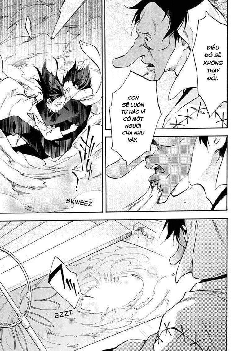 Inari, Konkon, Koi Iroha Chương 50 Ảnh 22