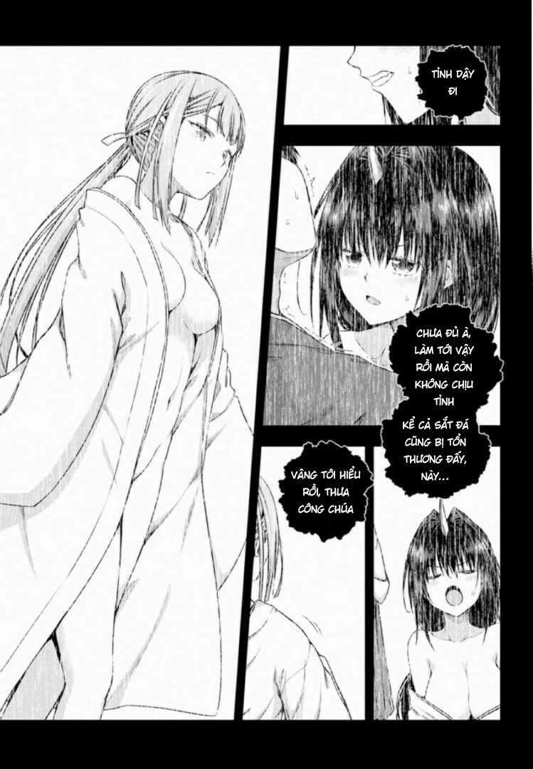 Iroha Ni Hoero Chương 3 Ảnh 24