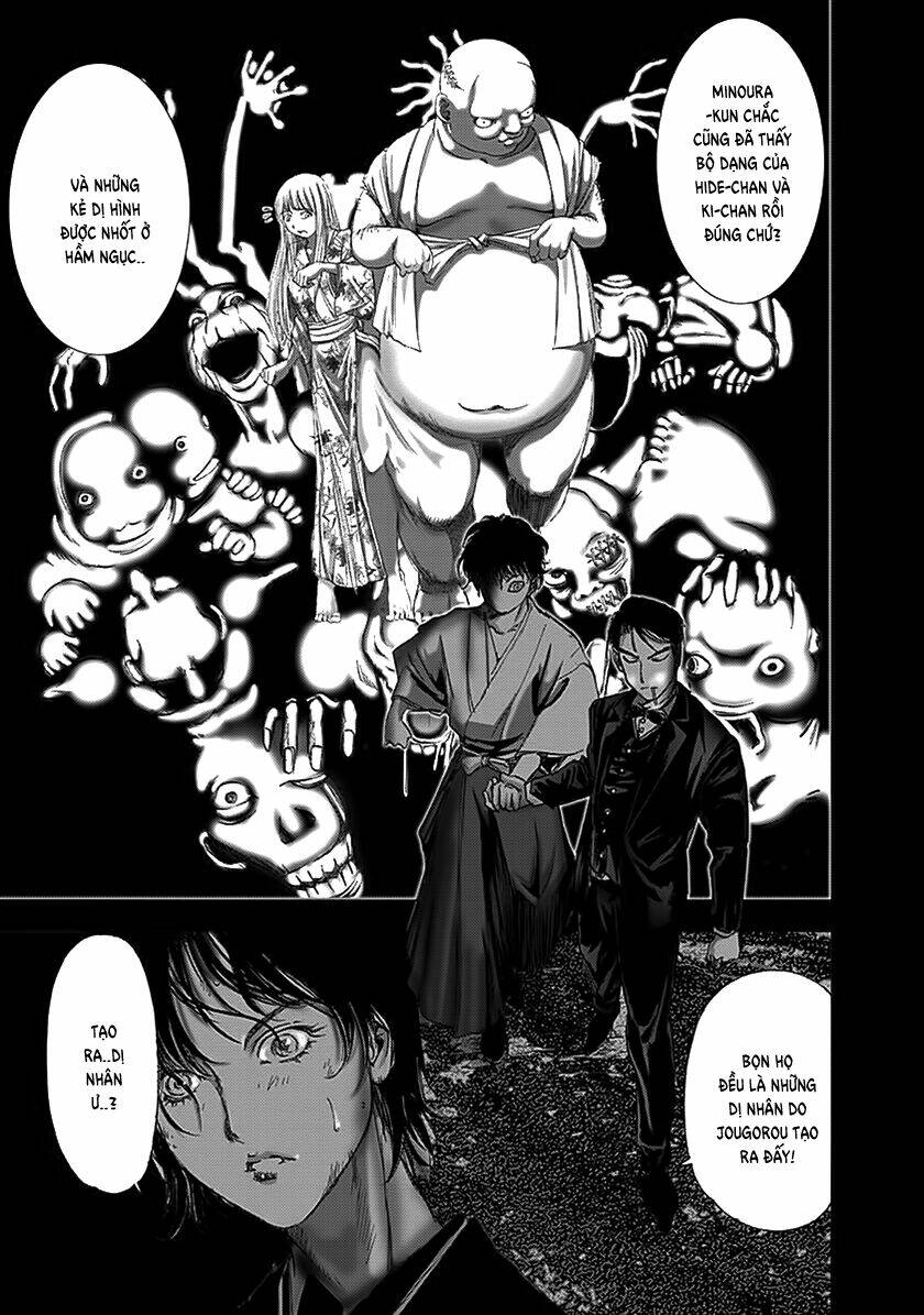 Edogawa Ranpo Ijinkan Chương 87 Ảnh 14