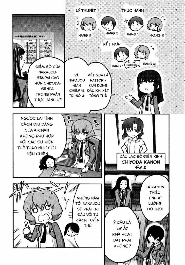 Mahouka Koukou No Rettousei - Kaichou Senkyo-Hen Chương 1 Ảnh 11