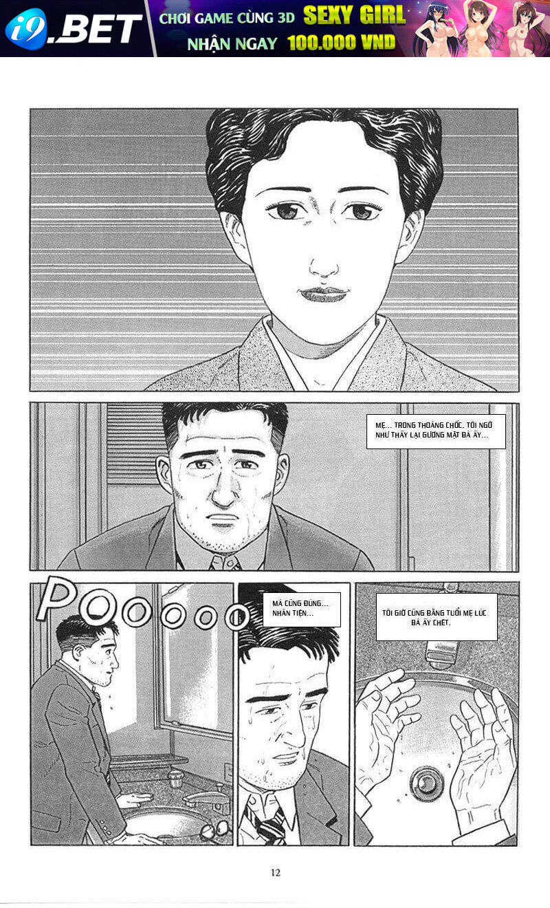 Haruka Na Machi E Chương 1 Ảnh 12