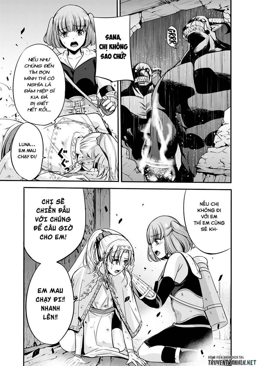 Uragirareta S Rank Boukensha No Ore Wa, Aisuru Dorei No Kanojora Chương 25 Ảnh 7