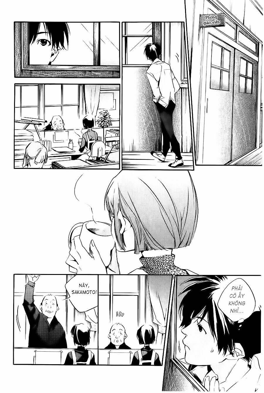 Itsuya-San Chương 1 Ảnh 27