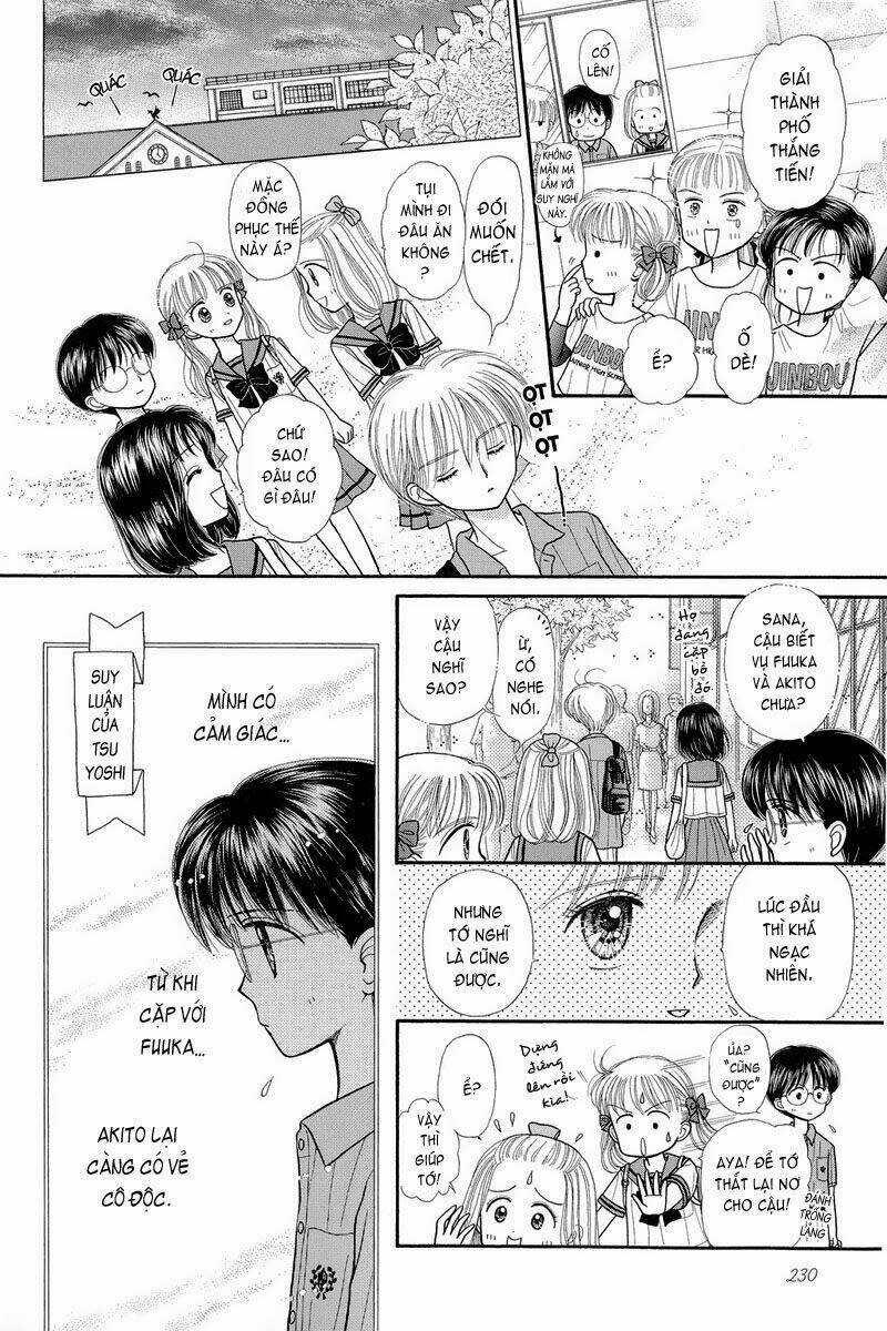 Kodomo No Omocha Chương 29 Ảnh 22