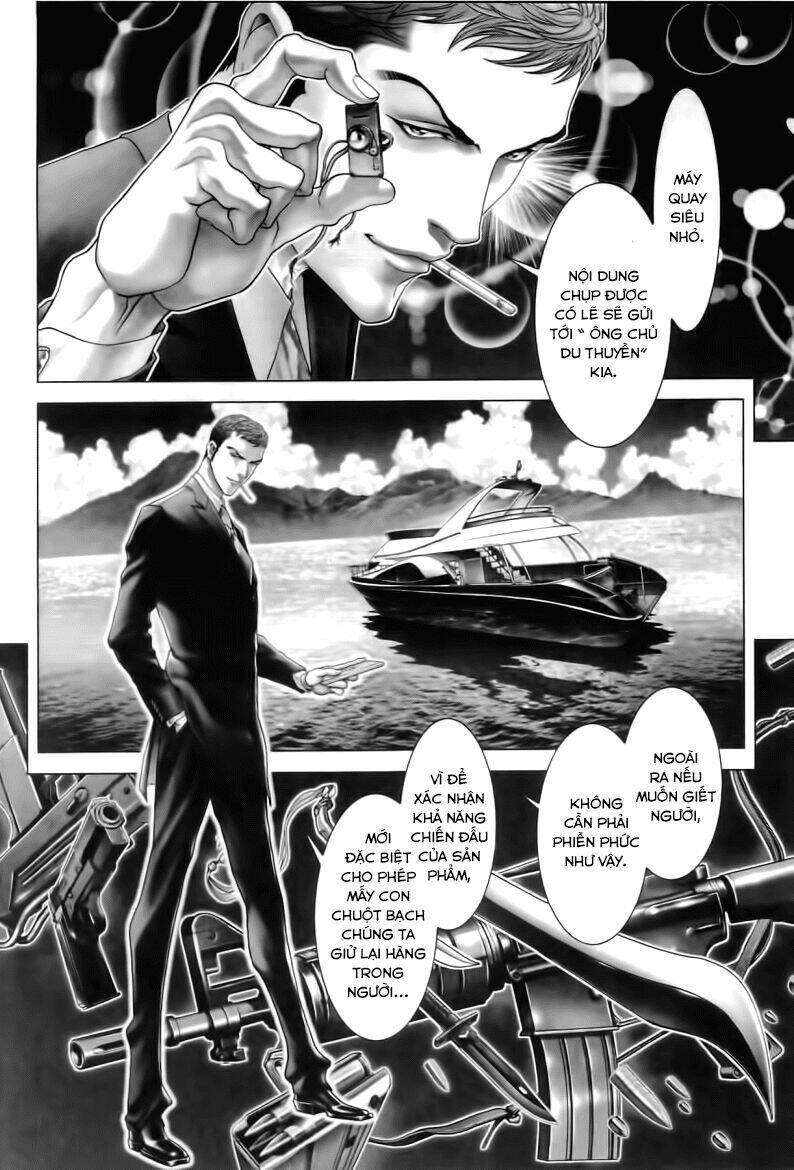 Black Joke Chương 45 Ảnh 20