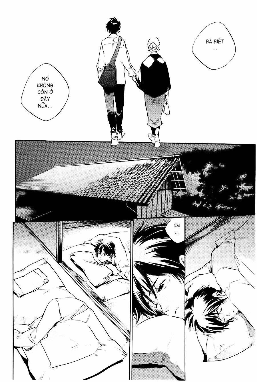 Itsuya-San Chương 1 Ảnh 33