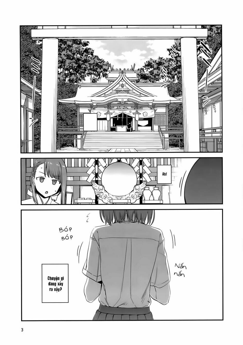 Getsuyobi No Tawawa Sono Chương 57 Ảnh 4