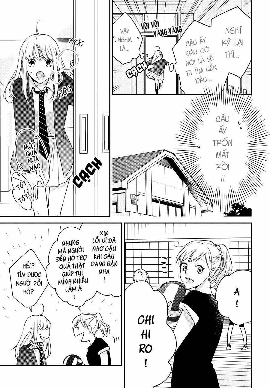 Kimi Ga Kirai Na Koi No Hanashi Chương 1.2 Ảnh 8