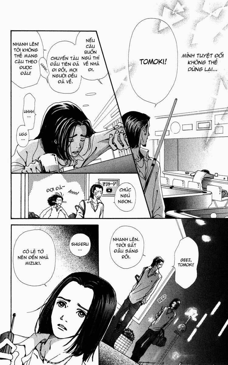 Kagen No Tsuki Chương 1 Ảnh 42