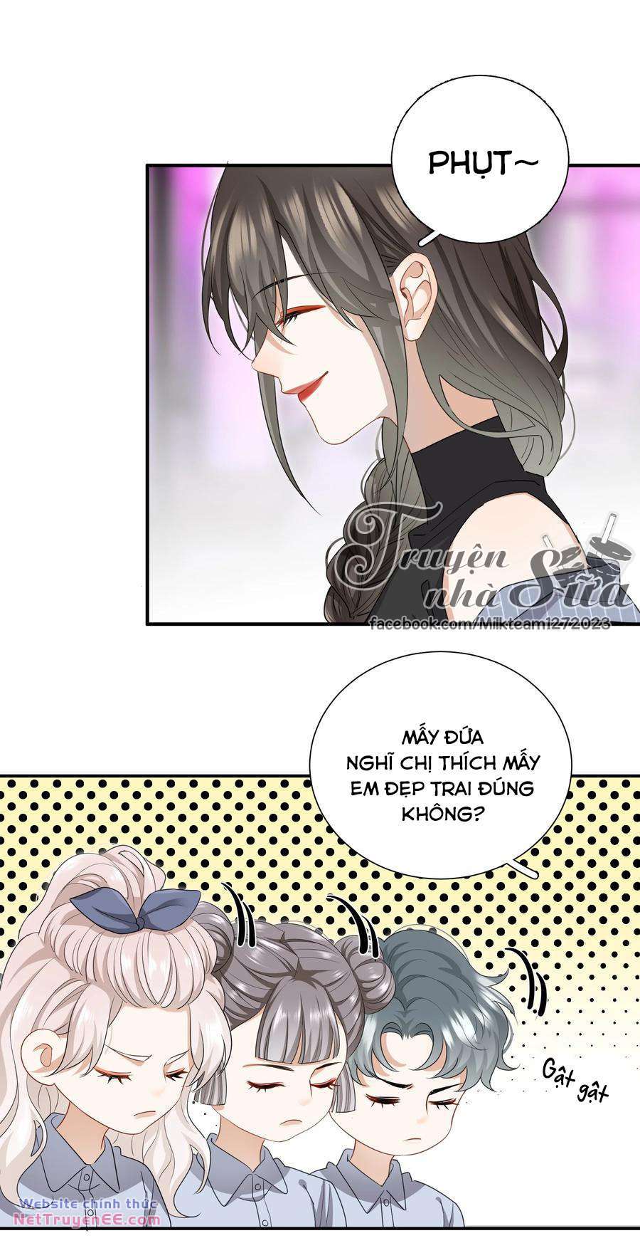 Chị Ơi! Chị Thật Không Bình Thường! Chương 8 Ảnh 7