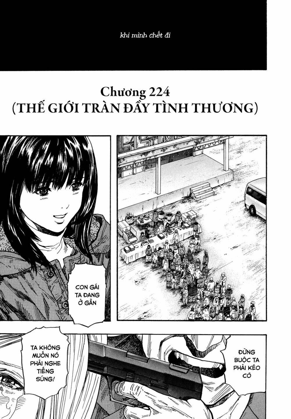 Zetman Chương 224 Ảnh 4