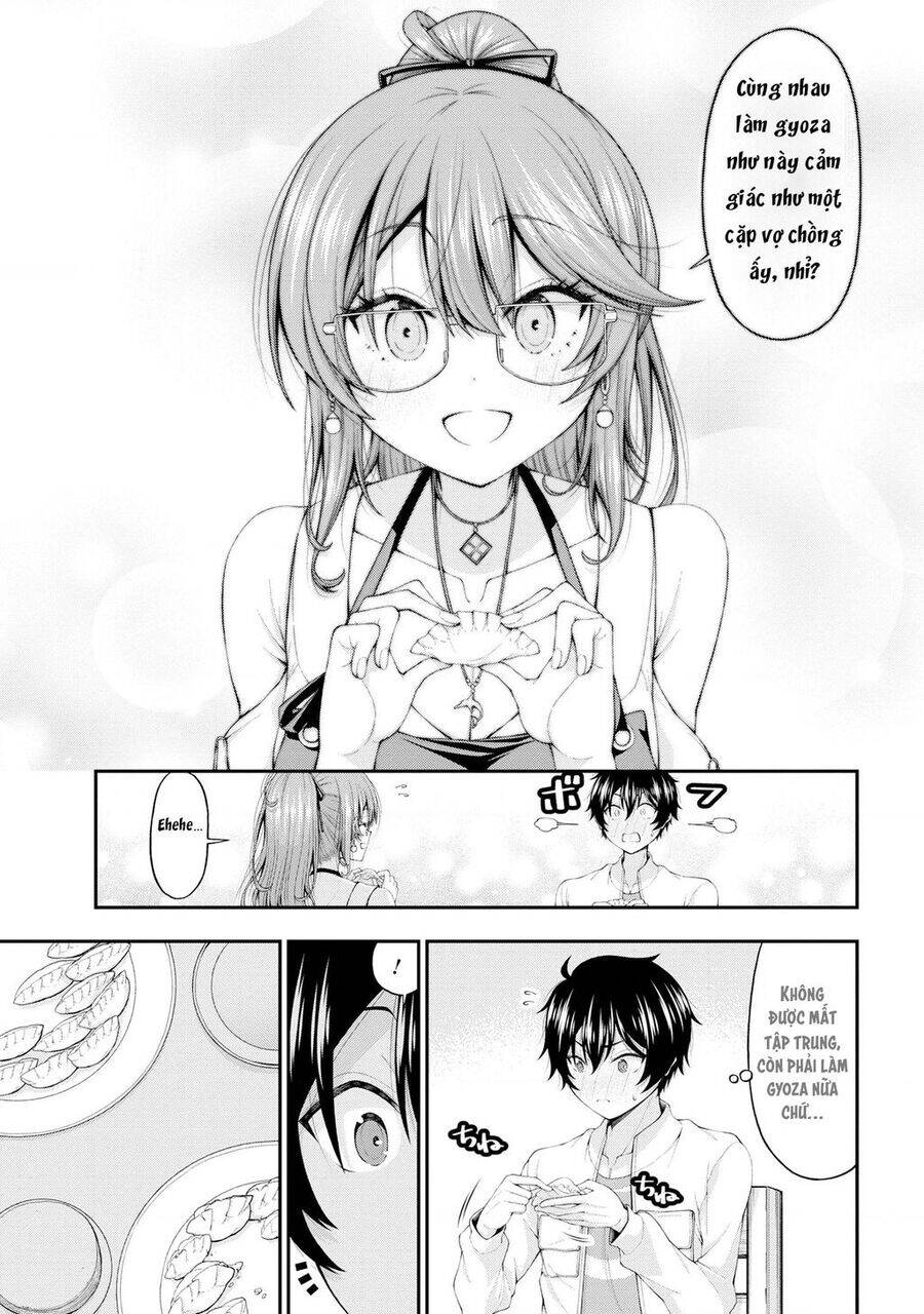Nhỏ Gyaru Lẽ Ra Tỏ Tình Với Người U Ám Như Tôi Chỉ Vì Trò Chơi Trừng Phạt, Nhưng Dù Có Nhìn Kiểu Gì Thì Cổ Cũng Yêu Tôi Mà! Chương 10 Ảnh 22