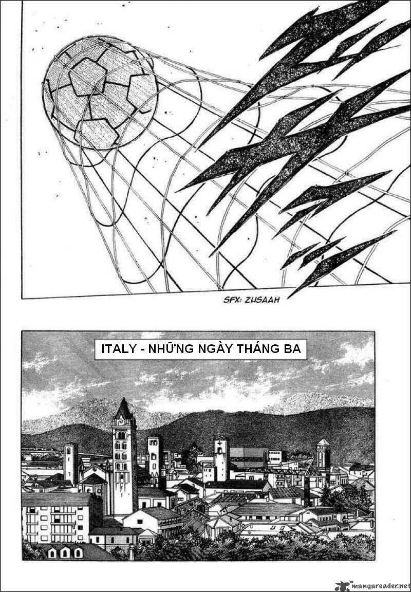Captain Tsubasa : Trận Chiến Liên Đoàn Italy Chương 1 Ảnh 7