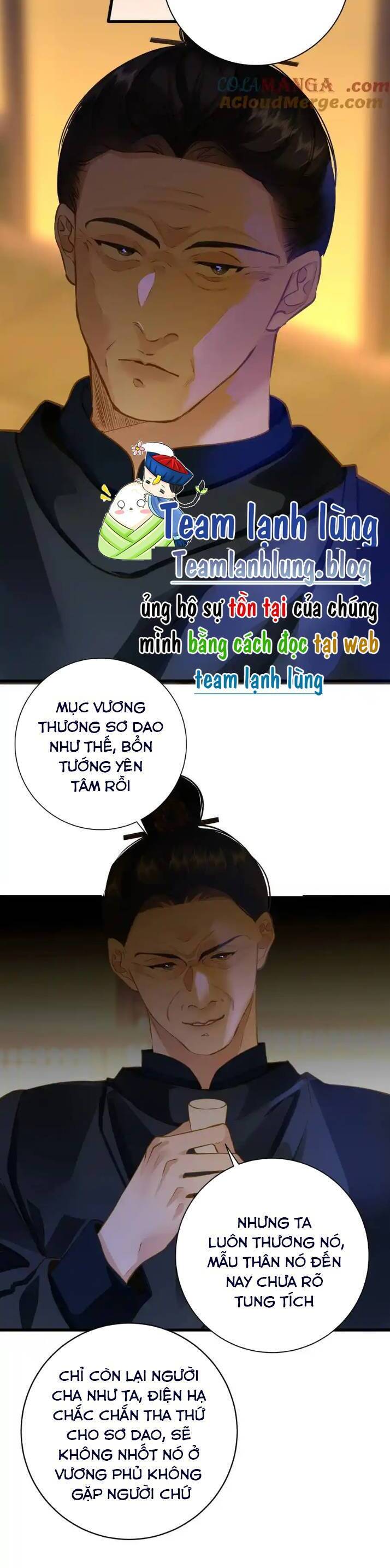 Vương Gia Hắn Luôn Nghĩ Tôi Yêu Hắn Đến Nghiện Chương 97 Ảnh 6