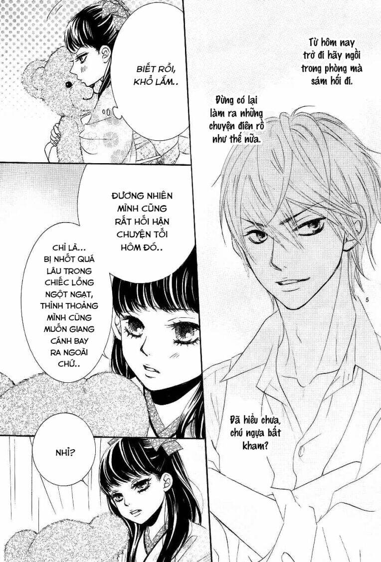 Barairo No Yakusoku Chương 5 Ảnh 8