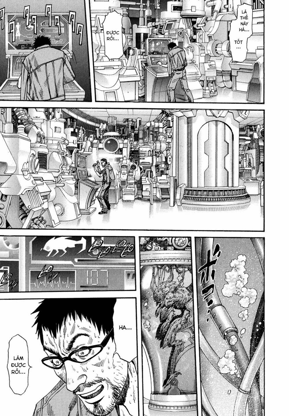 Zetman Chương 220 Ảnh 12