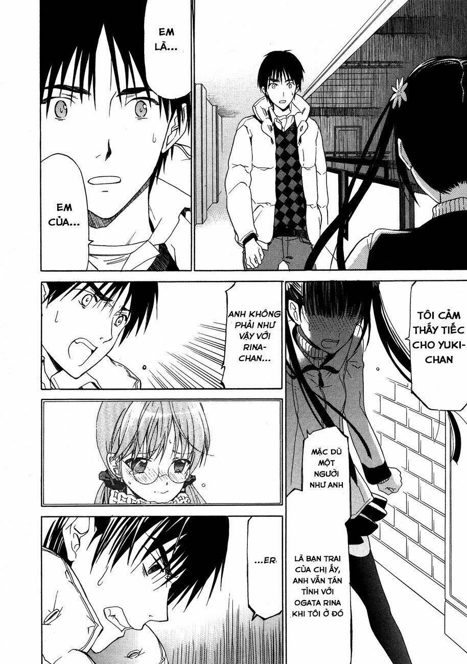 White Album Chương 25 Ảnh 9